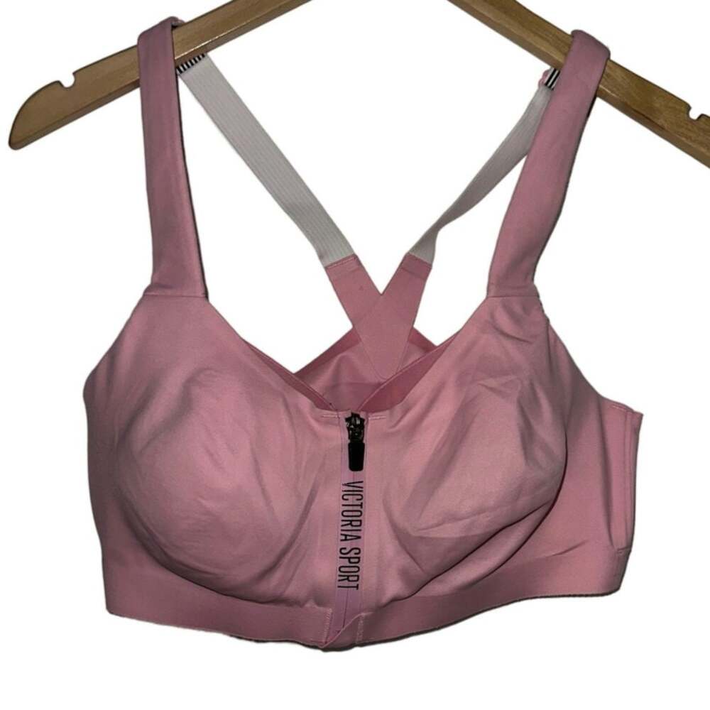 Victoria's Secret Sport Pink Incredible Knockout High Impact 36D Sports Bra